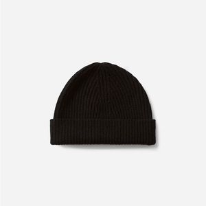 Everlane the Cashmere Rib Beanie